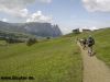 <p><span>Seiseralm mit Santner Spitzen</span></p>